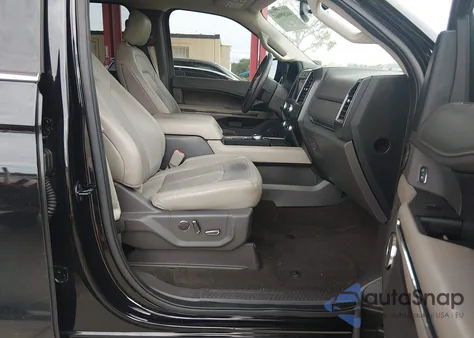 2020 Ford Expedition Limited Max из США, поврежденный, VIN 1FMJK1KT2LEA68542